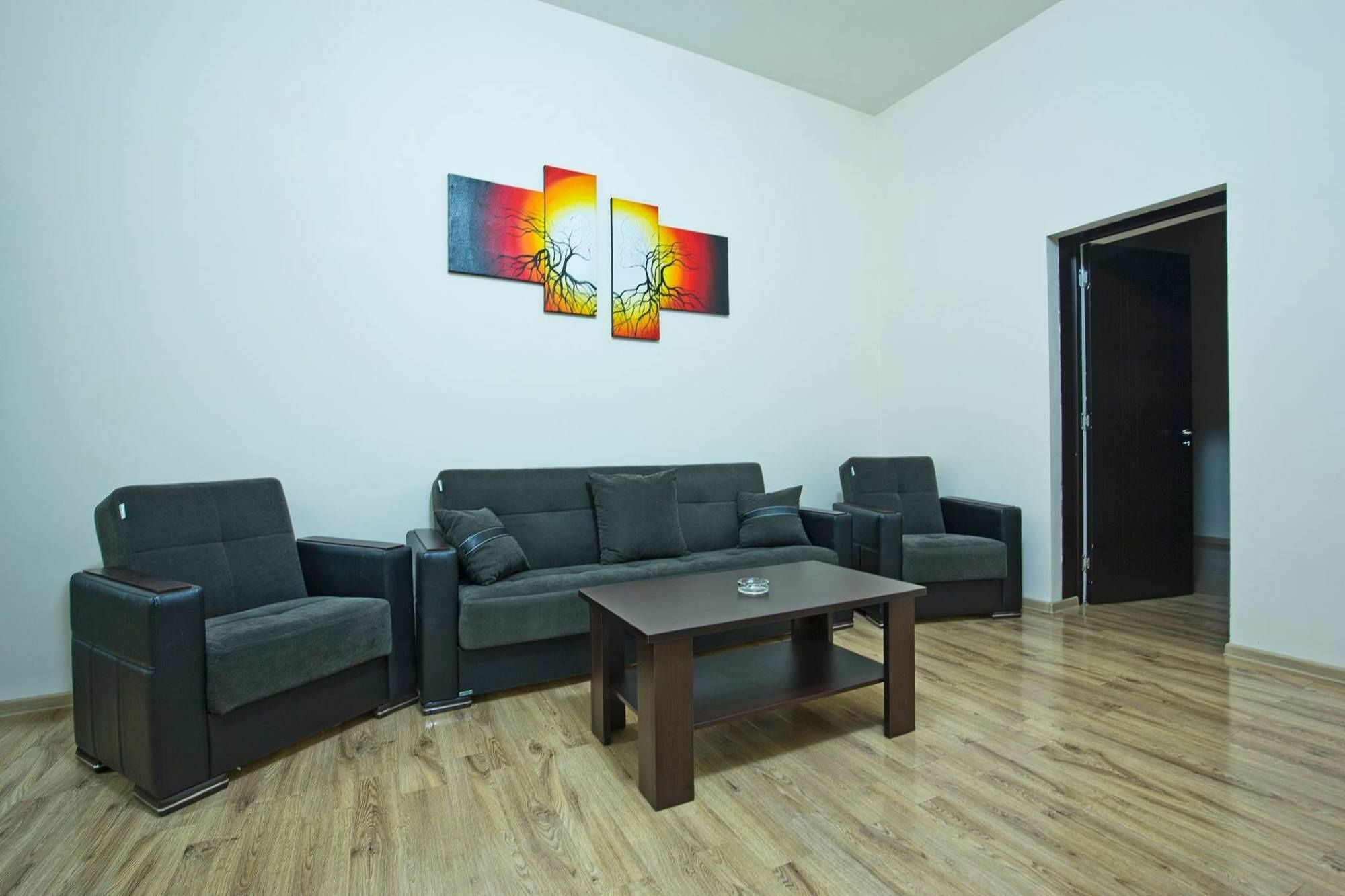Premium Residence บาทูมิ ภายนอก รูปภาพ